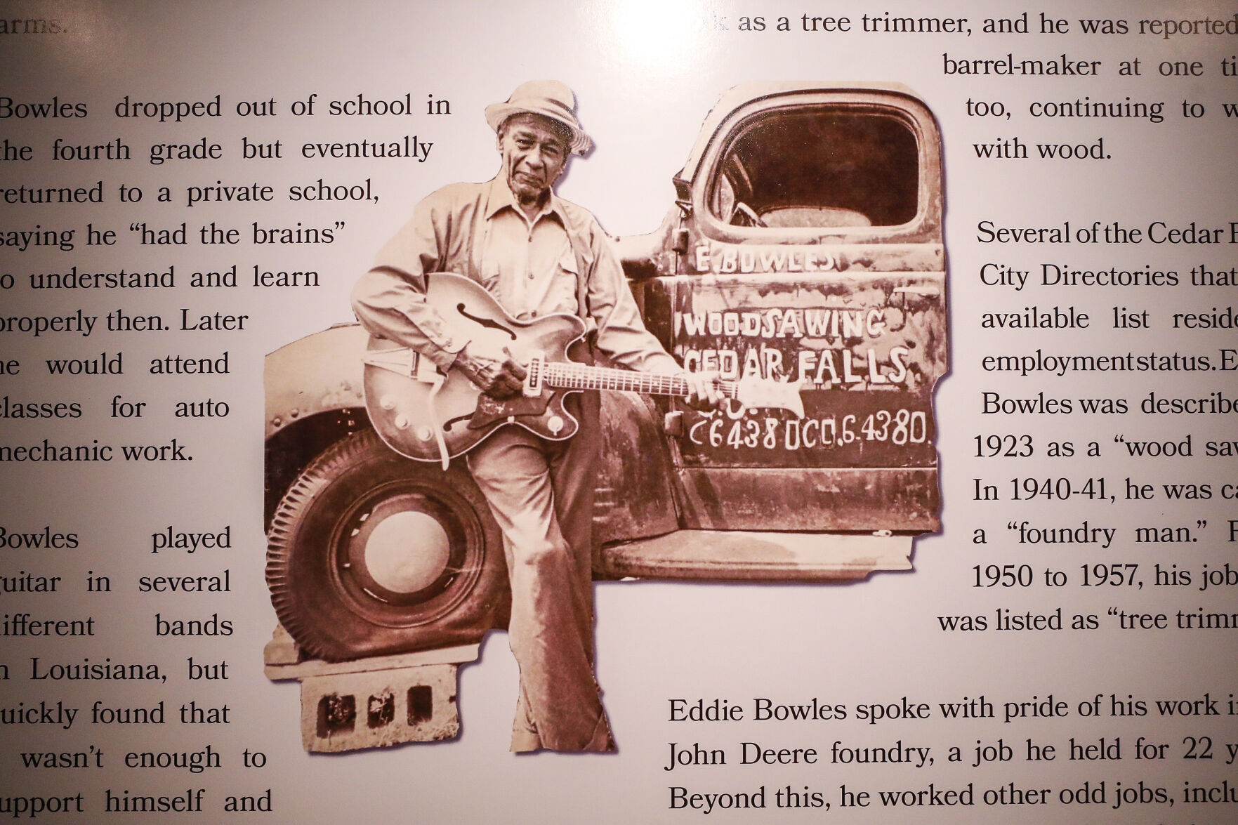 Eddie Bowles 4
